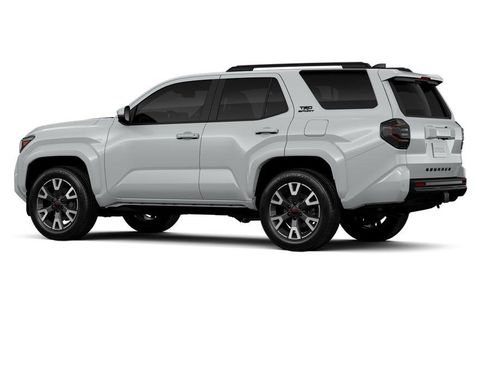 New 2026 Toyota 4Runner TRD Sport Premium image 5