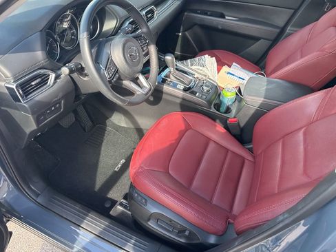 Used 2025 MAZDA CX-5 Carbon Edition AWD/4WD image 15