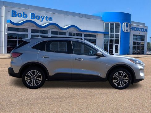 Used 2021 Ford Escape SEL image 6