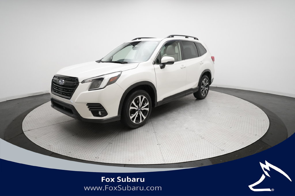 Certified 2024 Subaru Forester Limited AWD/4WD image 1