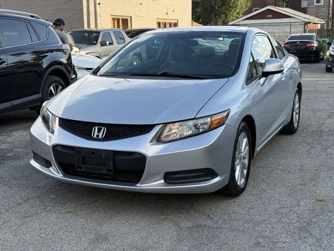 Used 2012 Honda Civic EX image 3
