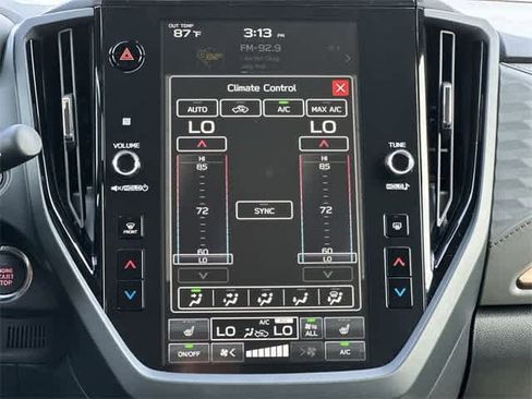 Used 2025 Subaru Forester Sport image 16