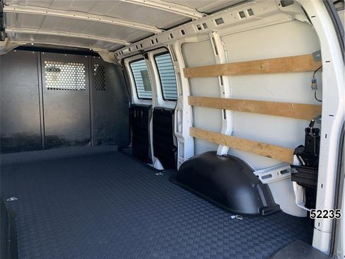 Used 2023 Chevrolet Express 2500 w/ Driver Convenience Package image 11