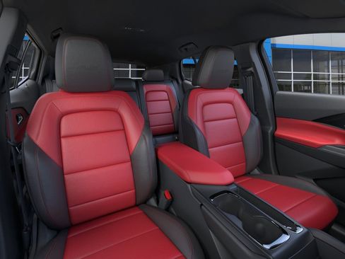 New 2026 Chevrolet Equinox EV RS image 16