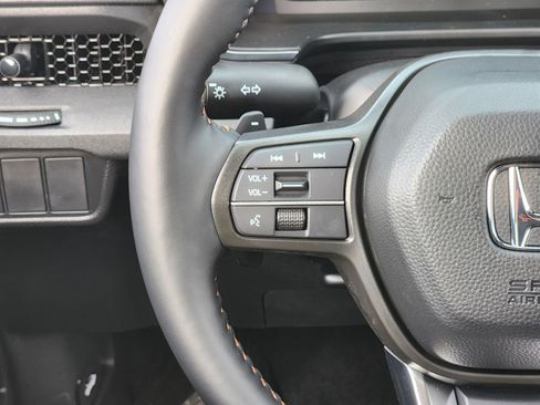 New 2026 Honda CR-V TrailSport image 26