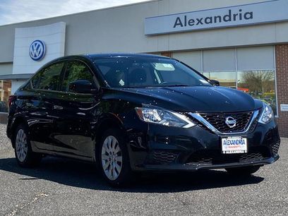 Used 2017 Nissan Sentra SV