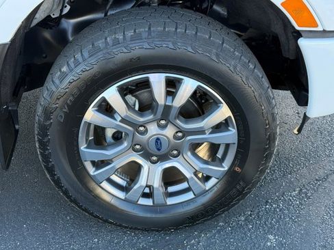 Used 2023 Ford Ranger Lariat w/ Trailer Tow Package image 10