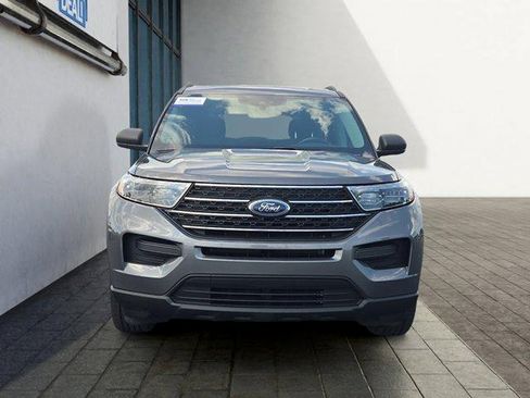 Certified 2022 Ford Explorer XLT AWD/4WD image 8