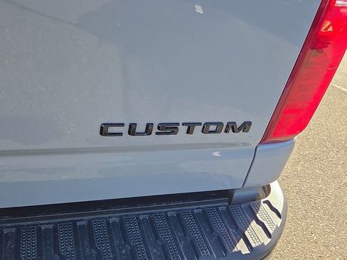 Used 2024 Chevrolet Silverado 2500 Custom w/ Custom Value Package image 31