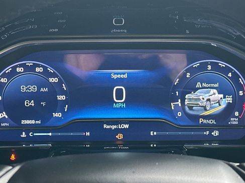 Certified 2024 Chevrolet Silverado 3500 LTZ w/ LTZ Premium Package image 31