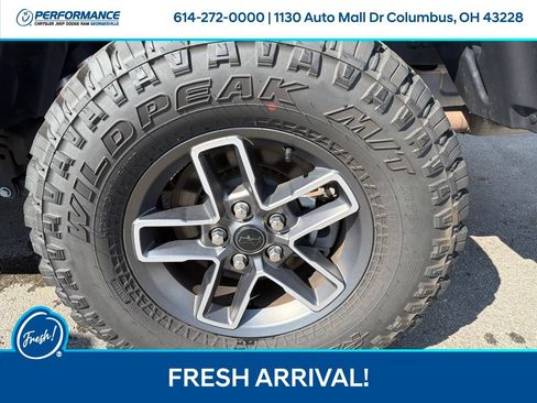 Used 2026 Jeep Gladiator Mojave w/ Safety Group AWD/4WD image 22