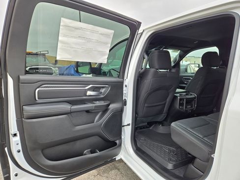 New 2026 RAM 1500 Big Horn AWD/4WD image 24