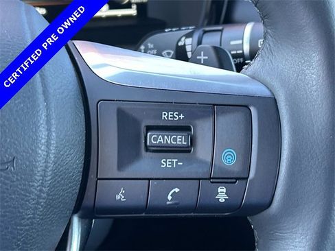 Certified 2025 INFINITI QX60 Luxe image 43