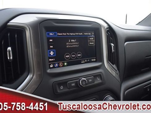 New 2026 Chevrolet Silverado 2500 Custom w/ Custom Value Package AWD/4WD image 24