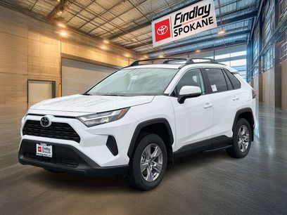 New 2025 Toyota RAV4 XLE