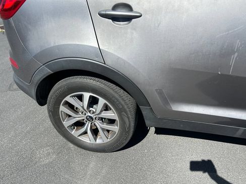 Used 2016 Kia Sportage LX AWD/4WD image 14
