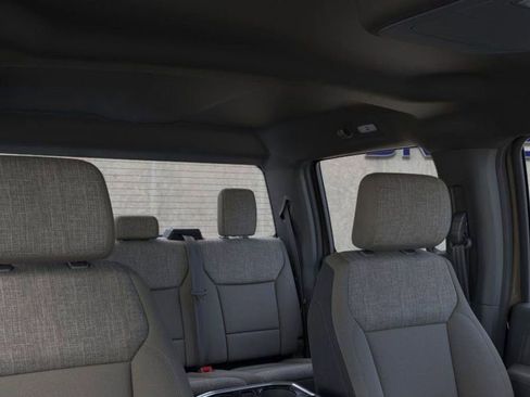 New 2025 Ford F150 XLT w/ Equipment Group 301A Standard image 58