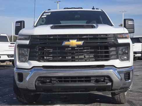 New 2026 Chevrolet Silverado 3500 W/T w/ WT Convenience Package AWD/4WD image 16