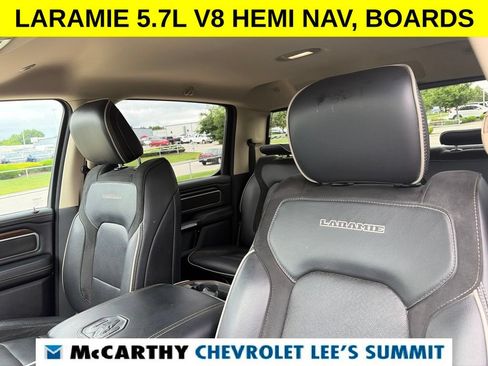 Used 2021 RAM 1500 Laramie AWD/4WD image 56