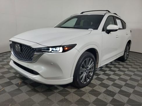 Certified 2025 MAZDA CX-5 Signature image 3