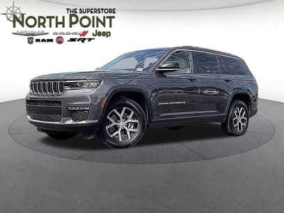 Certified 2024 Jeep Grand Cherokee L Limited