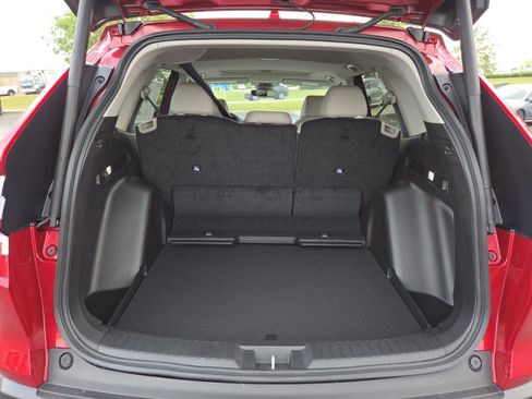 New 2026 Honda CR-V EX-L image 21