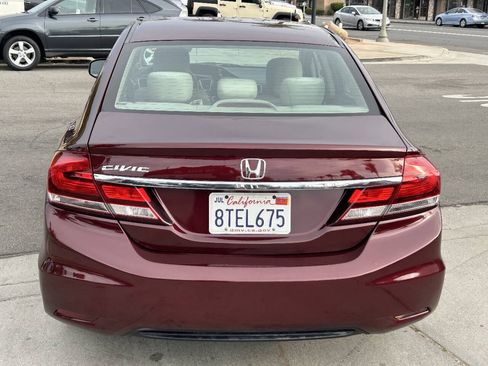 Used 2013 Honda Civic EX image 6