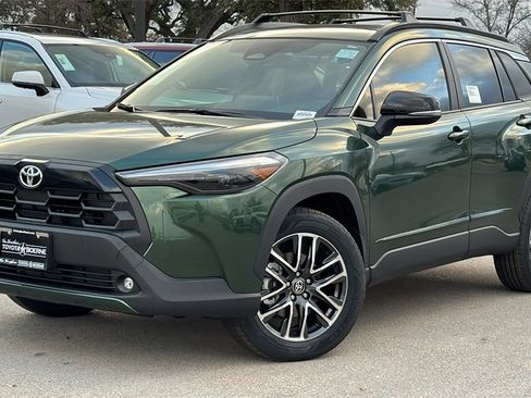 New 2026 Toyota Corolla Cross XLE image 34