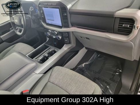 Certified 2023 Ford F150 XLT w/ Equipment Group 302A High AWD/4WD image 22