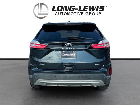 Used 2022 Ford Edge SEL AWD/4WD image 5