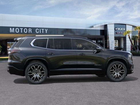 New 2026 GMC Acadia Denali Ultimate image 3