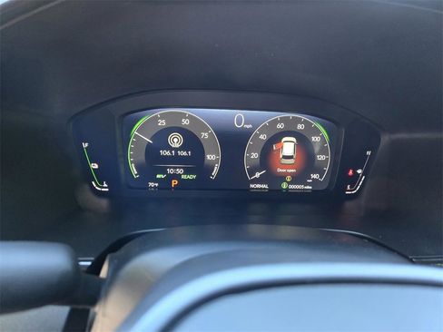 New 2026 Honda CR-V Sport-L image 25