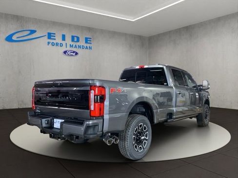 New 2026 Ford F350 Platinum AWD/4WD image 7