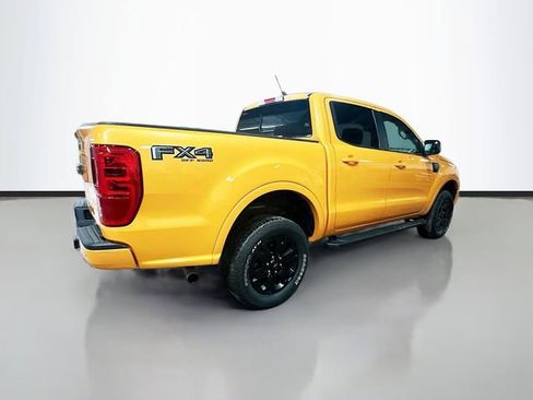 Used 2021 Ford Ranger Lariat w/ Equipment Group 501A High image 6