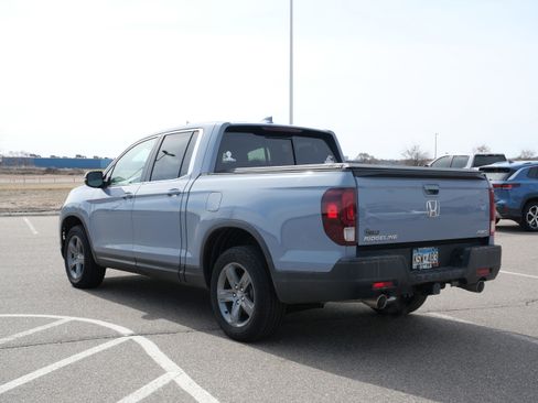 Used 2023 Honda Ridgeline RTL image 3