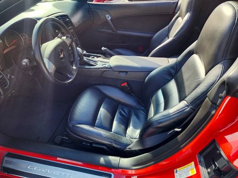 Used 2008 Chevrolet Corvette Coupe image 19