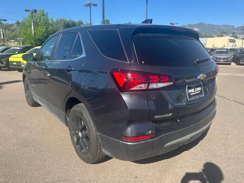 Used 2022 Chevrolet Equinox LT FWD image 11