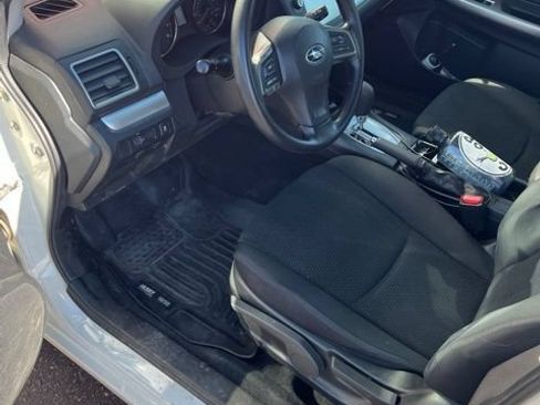 Used 2016 Subaru Impreza 2.0i AWD/4WD image 16