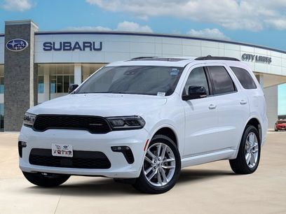 Used 2023 Dodge Durango GT