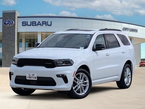 Used 2023 Dodge Durango GT AWD/4WD image 1