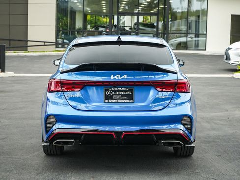 Used 2024 Kia Forte GT FWD image 5
