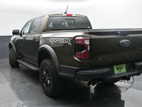 Used 2024 Ford Ranger Raptor image 4