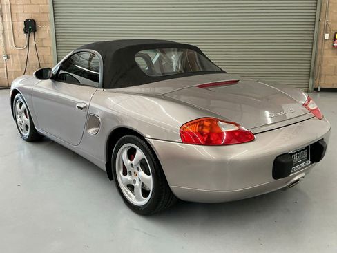 Used 2002 Porsche Boxster S image 15