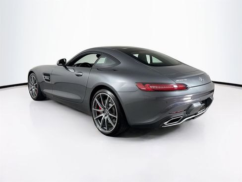 Used 2018 Mercedes-Benz AMG GT S image 5