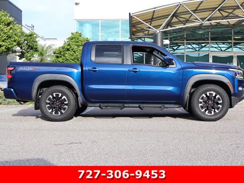 Used 2022 Nissan Frontier Pro-X RWD image 8