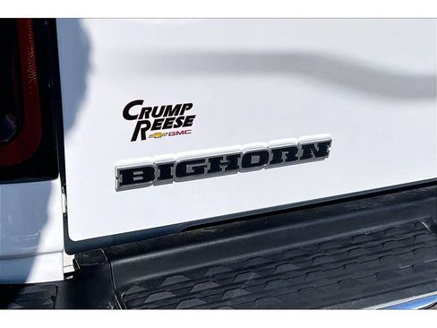 Used 2025 RAM 2500 Big Horn AWD/4WD image 25