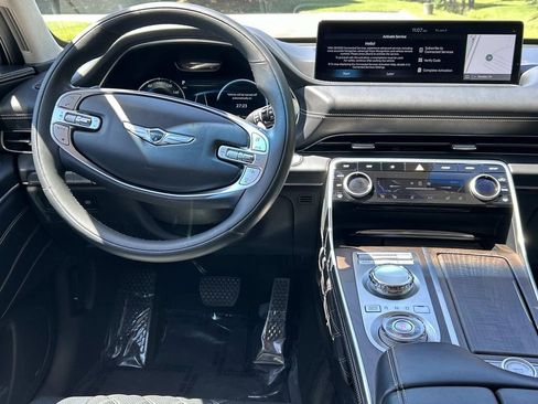 Used 2023 Genesis GV80 3.5T w/ Prestige Package AWD/4WD image 27