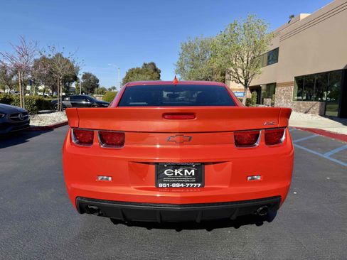 Used 2012 Chevrolet Camaro LT w/ RS Package image 11