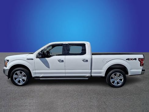 Used 2020 Ford F150 XLT w/ Equipment Group 302A Luxury image 7