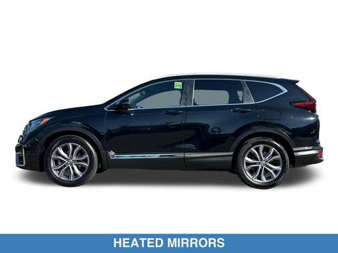 Certified 2021 Honda CR-V Touring image 10
